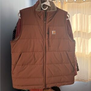 Carhartt vest women’s size small
